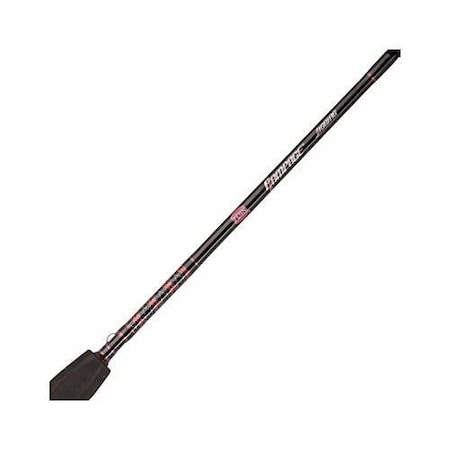 Penn Rampage Jig Conventional Rod, 6'6, 1 Pc, Med 25 Oz Lures, 30 Lb 80 Lb Line, 9 Guides RAMJG3080C66